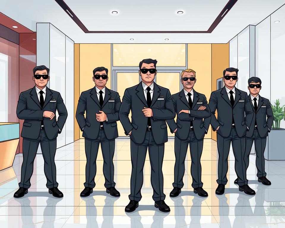 Hospital Security Guards: Balancing Access Control And Emergency Response in Midland