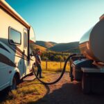 Save Time and Money with Lake Hughes Mobile RV Septic Pumping Solutions