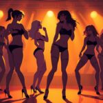 How to Find a Classy Stripper in Riverside for Art Gallery Openings