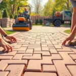 Get the Look of Stone for Less: Stamped Concrete in Westlake