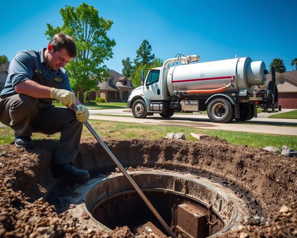 Where to Get a Septic Tank Inspection Near Me in Lone Pine