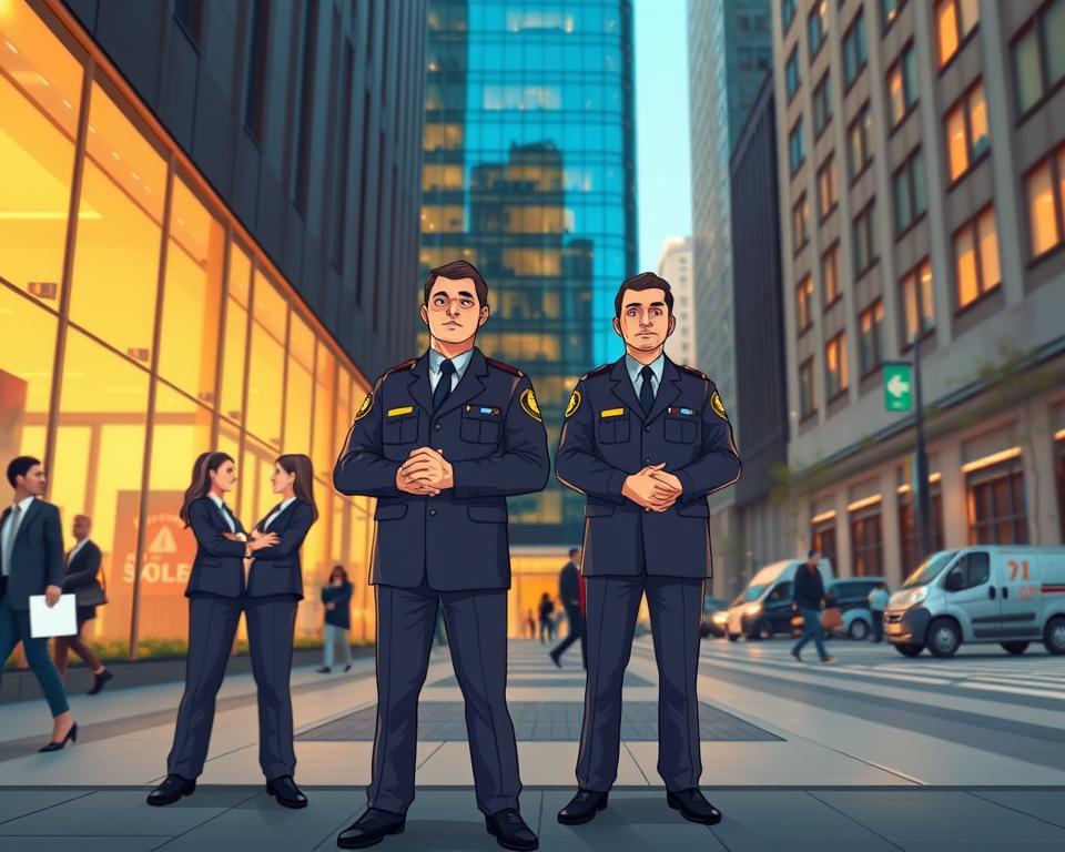 Vehicle Patrol Security Guards in Amarillo: Incident Reporting Procedures