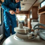 Camper Septic Pumping for Extended Stays in Palmdale