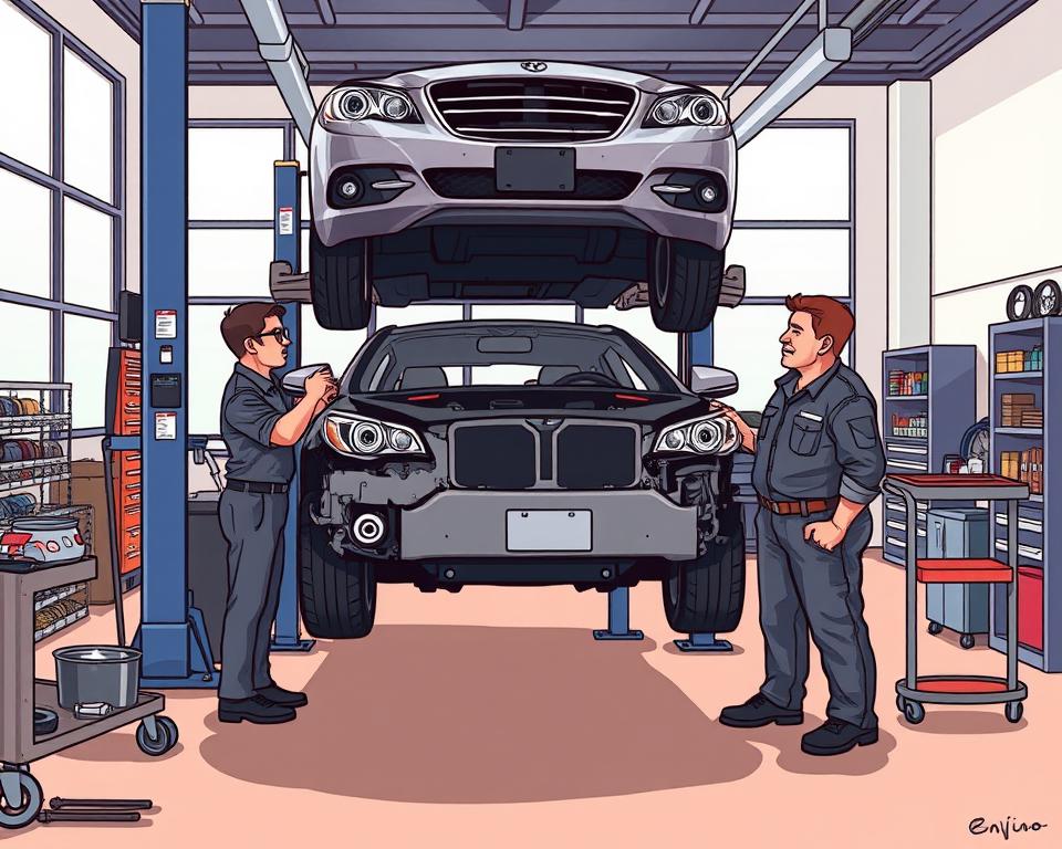 ﻿Auto Collision Repair Near Me Sherman Oaks – How to Avoid Unnecessary Repairs