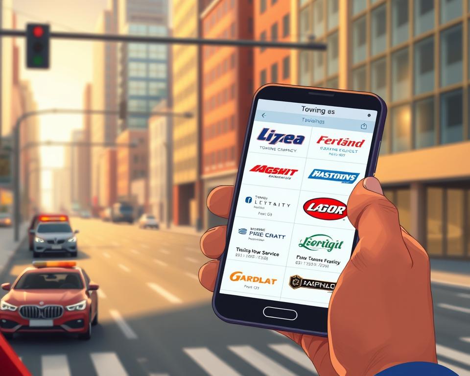 Top Tips for Selecting an Auto Towing Provider Near You