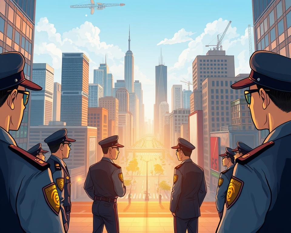 Executive Protection Service: Integrated Technology in Dallas