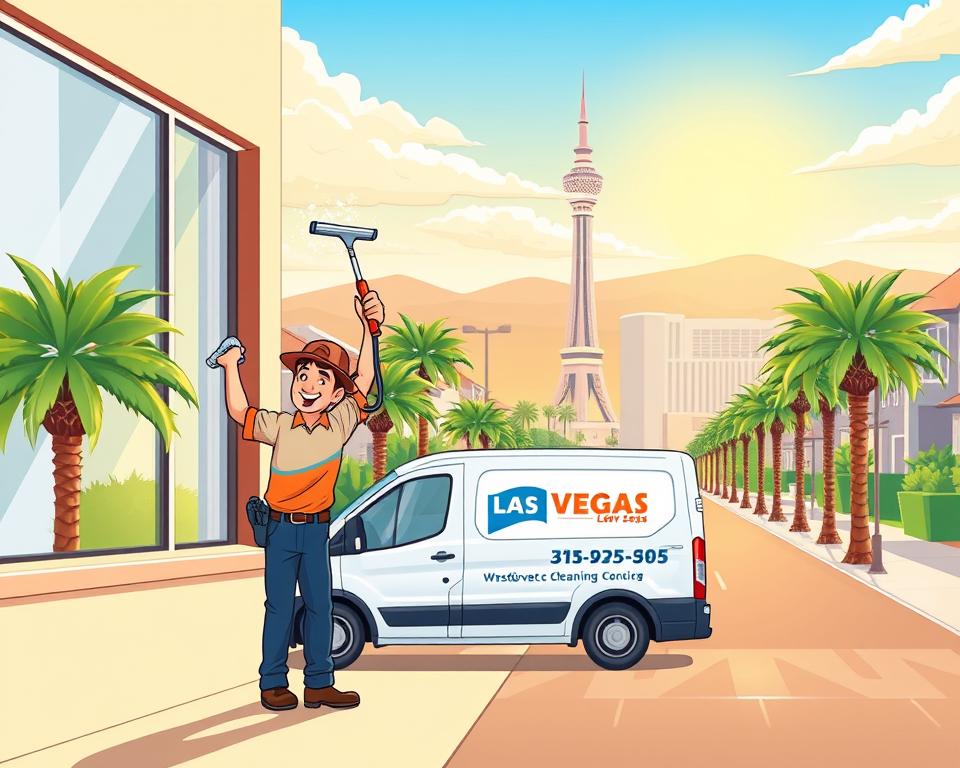 Seasonal Guide to Window Cleaning Las Vegas Homes