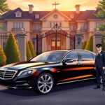 Executive Transportation Thornton: Trusted by Professionals