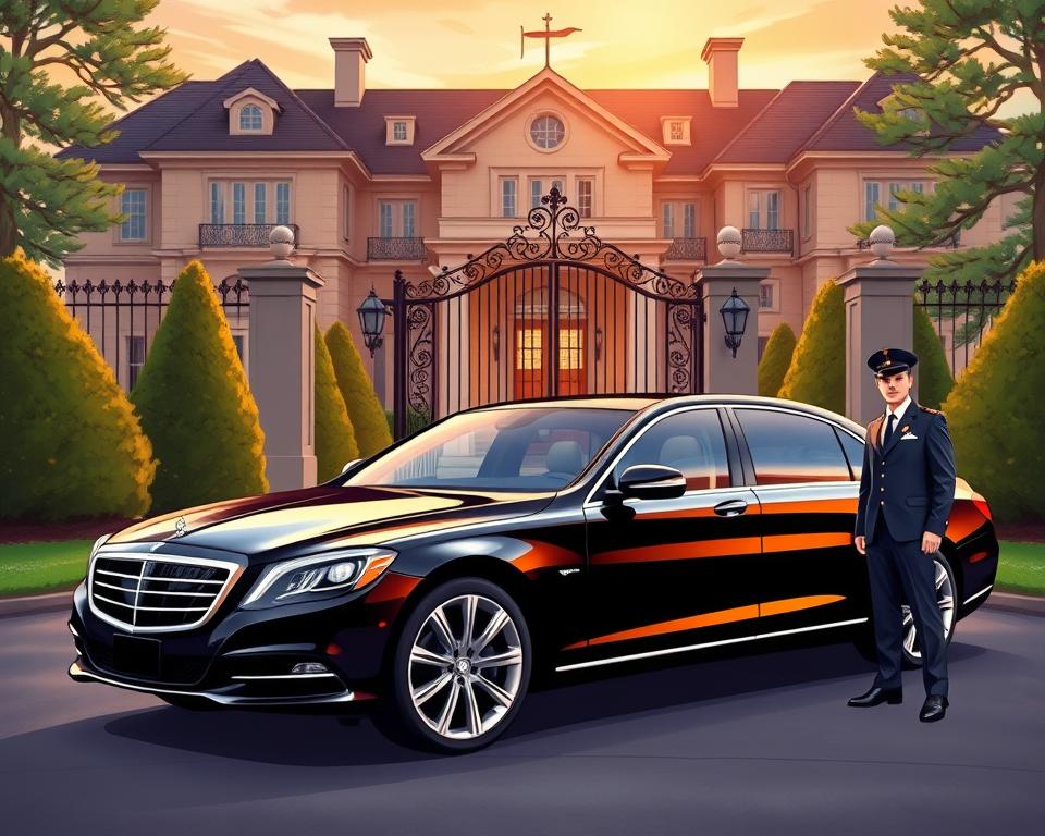 Executive Transportation Thornton: Trusted by Professionals