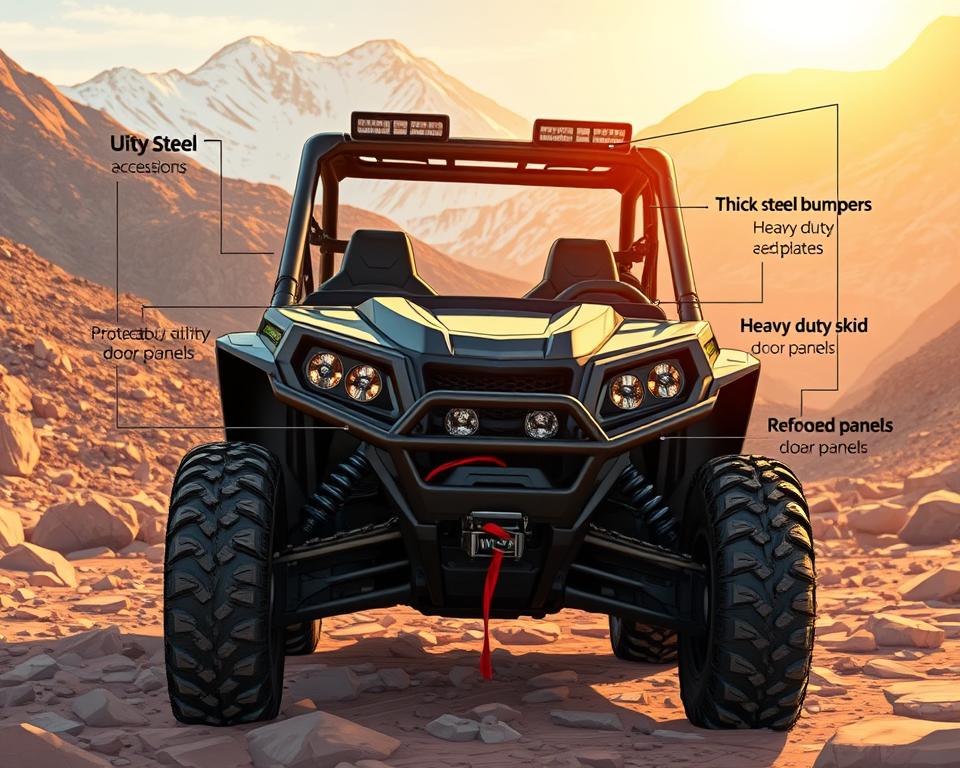 High Lifter UTV Accessories to Enhance Connectivity On the Trail