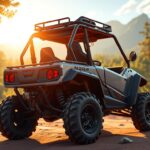 Rapid-Install Can Am X3 Roof Speaker Box for Weekend Warriors