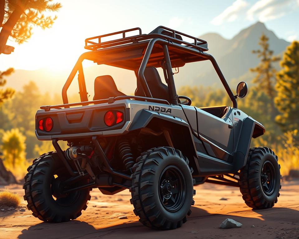 Rapid-Install Can Am X3 Roof Speaker Box for Weekend Warriors