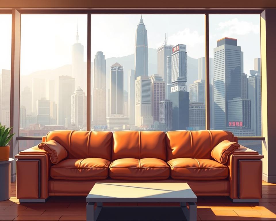 Top 10 Furniture Shops in Hong Kong for Trendsetters