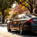 Car Service Louisville: What to Expect from Professional Drivers