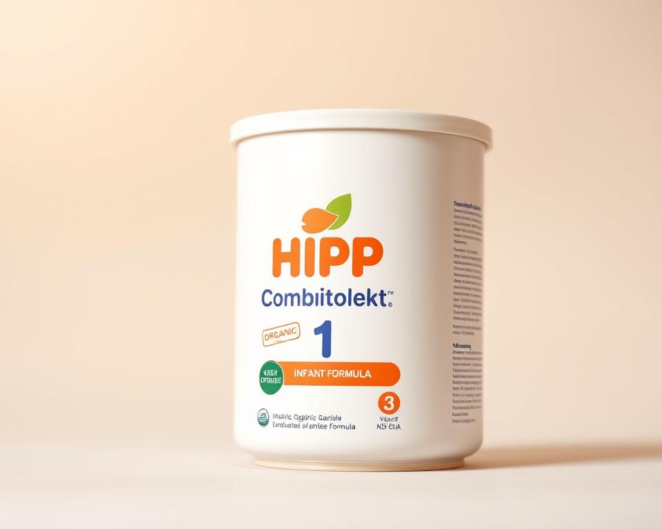 Why HiPP Bio 1 Is a Top Choice for Natural Feeding