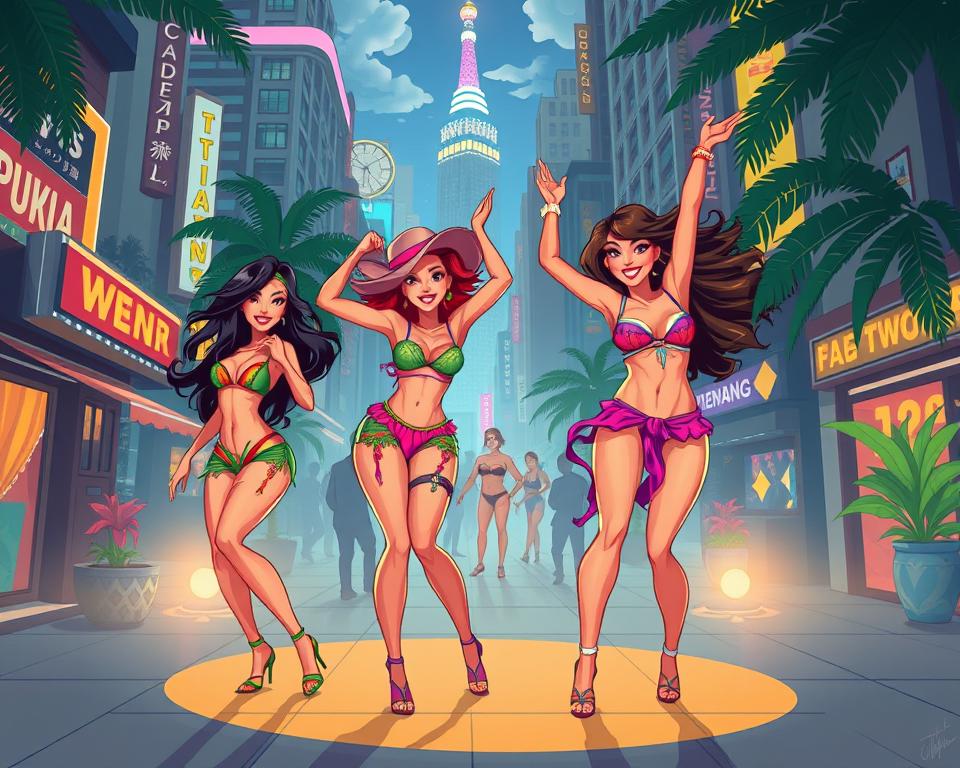 How to Hire Stripper Near Me for Glacier Tours