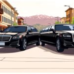 Car Service Cherry Creek: Zero-Gravity Reclining Seats