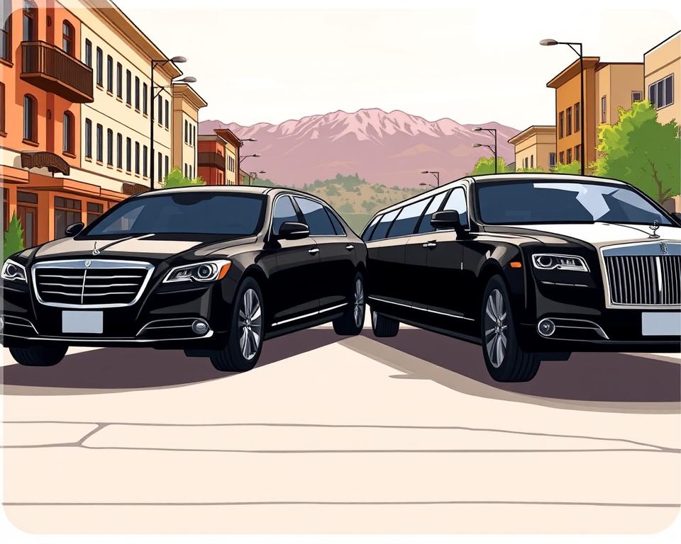 Car Service Cherry Creek: Zero-Gravity Reclining Seats