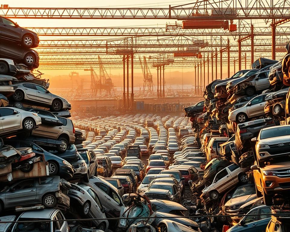 Why You Should Only Use an LTA-Authorised Car Scrapyard in Singapore