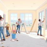 Home Interior Painters Near Me Medford: Smart Scheduling For Families