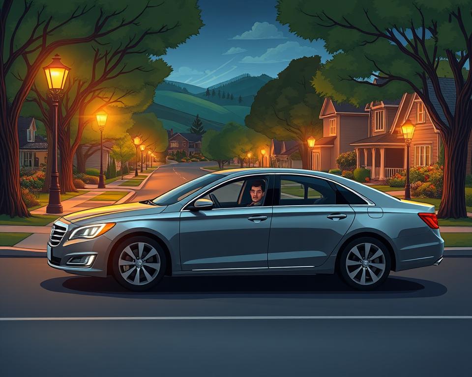 Sedan and Limousine Service Rocky Mountain Metropolitan Airport: Scenic Mountain Passes