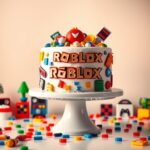 The Story Behind My Bake Studio’s Roblox Cake Signature Designs