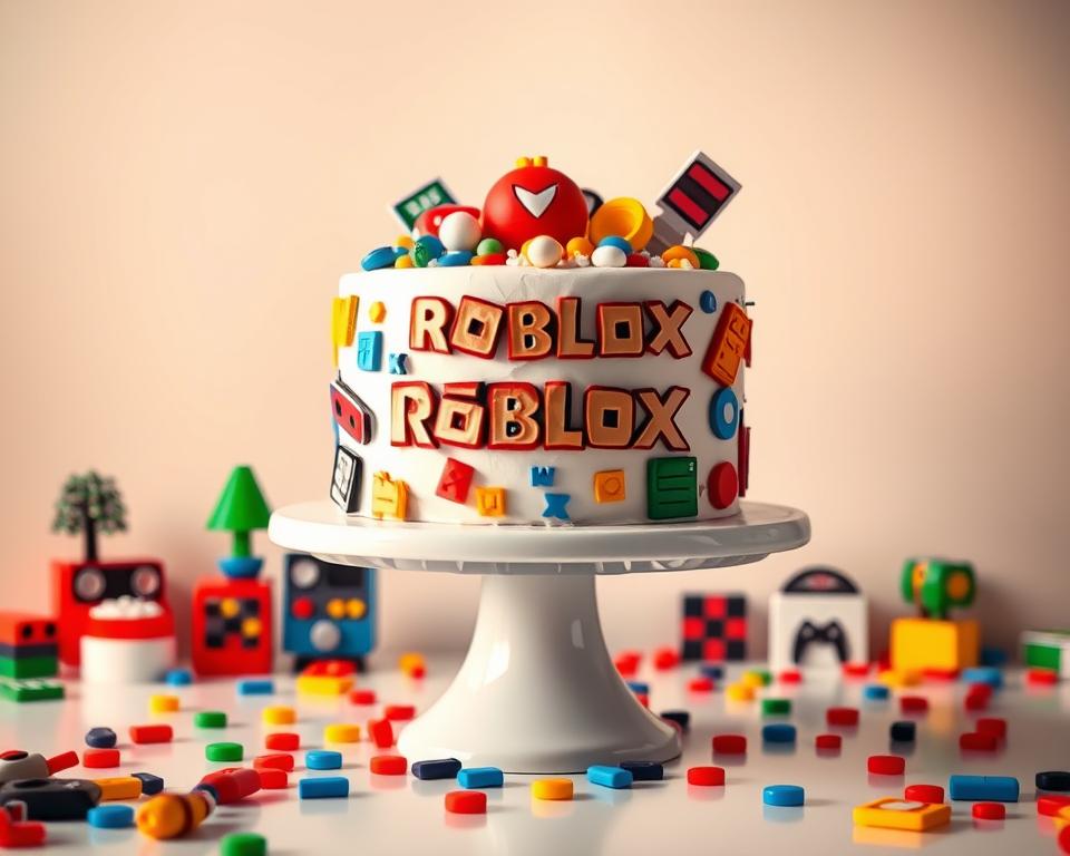The Story Behind My Bake Studio’s Roblox Cake Signature Designs