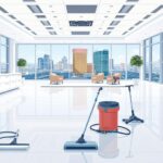 Post Construction Cleaning Service Near Me with Same-Day Availability