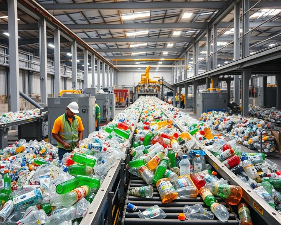 The Economic Value of Advance Recycling Plastic Programs