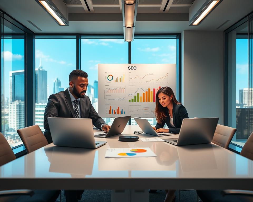 Comparing The Top SEO Company In Phoenix AZ To National Agencies