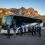 Visit Online About Party Bus Charters Wheat Ridge Themed Lighting Packages