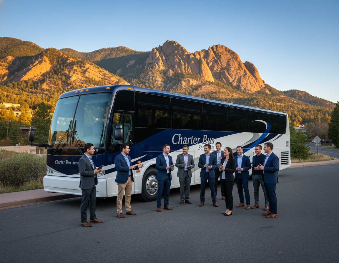 Visit Online About Party Bus Charters Wheat Ridge Themed Lighting Packages