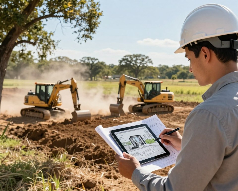 Efficient Forestry Mulching in Alvarado TX Time Savings