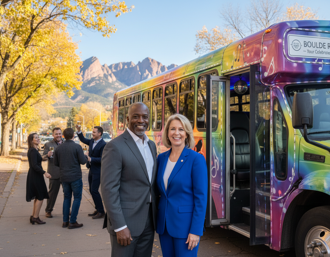 Find Out More About Party Bus Charters Lakewood: Planning A Themed Night With Matching Stops