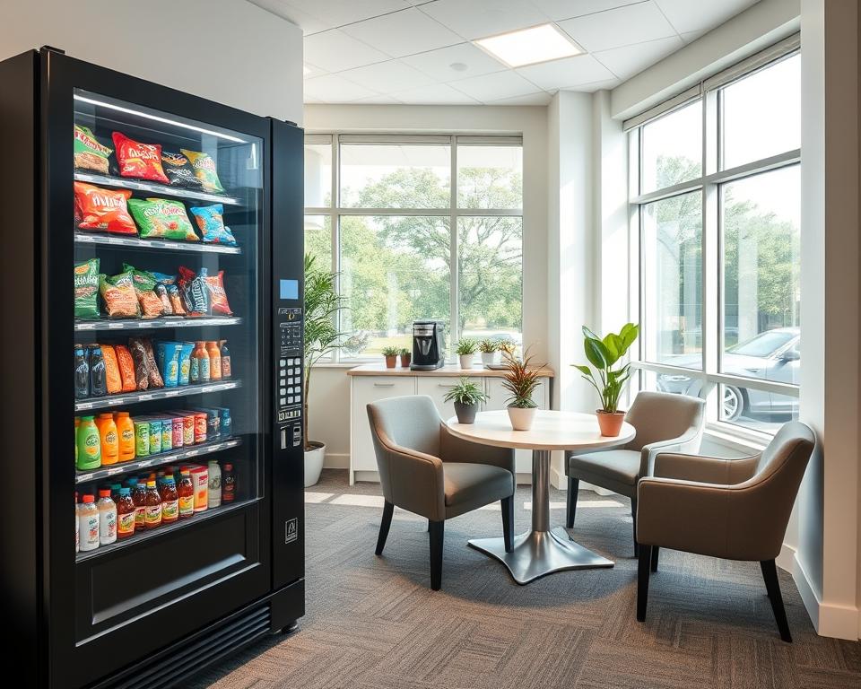 Auto Shops View Details About Vending Machine Services Allen TX