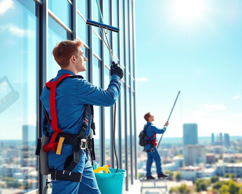 Questions to Ask Commercial Window Cleaning Services Hilliard Providers