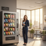 How To Choose For Break Room Vending Services Allen TX