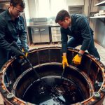 This Content About Grease Cleaning And Pumping: Avoiding FOG Violations And Fines