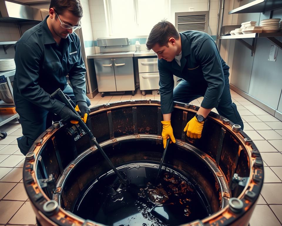 This Content About Grease Cleaning And Pumping: Avoiding FOG Violations And Fines