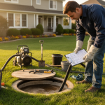 As Explained Here About Septic Pumping And Tank Venting