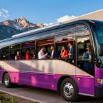 Charter Bus Littleton Colorado: Quiet Rides with Noise-Reducing Interiors