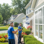 Pressure Washing Service In Upper Arlington, OH Tips: Inspection Checklist
