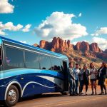 Luxury Limousine vs. Party Bus Castle Rock Colorado: A Comparison