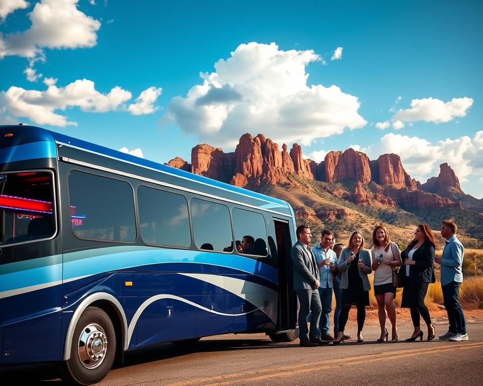Luxury Limousine vs. Party Bus Castle Rock Colorado: A Comparison