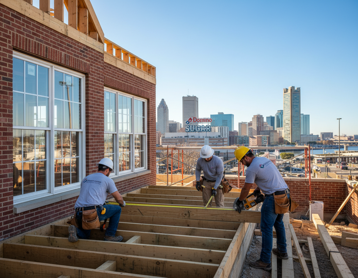 Why Home Addition Contractor In Baltimore MD Matters: Mistakes That Raise Costs