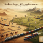 Digital Corridors And BRI Unimpeded Trade