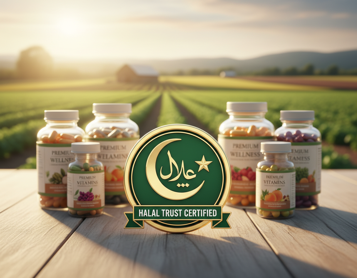 Halal Multivitamins: How Third-Party Testing Improves Trust