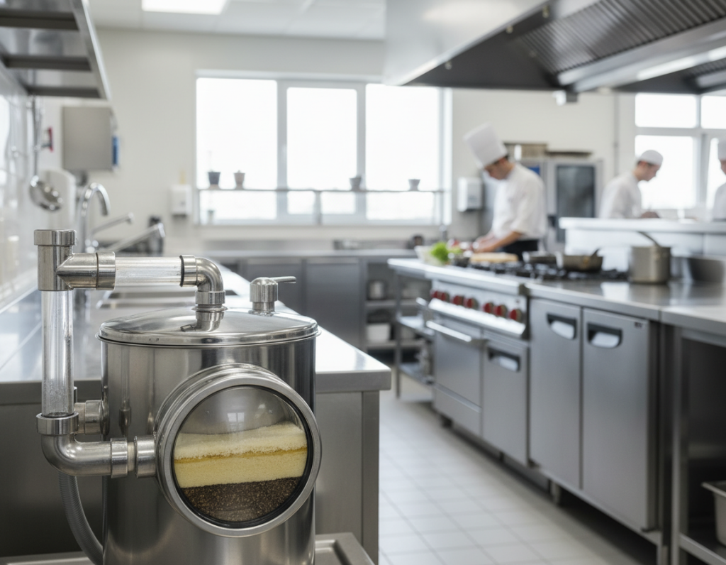 Grease Trap Cleaning La Crescenta Montrose Training for Kitchen Staff