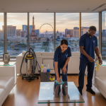 Vegas Cleaning Services The Benefits of a Recurring Schedule