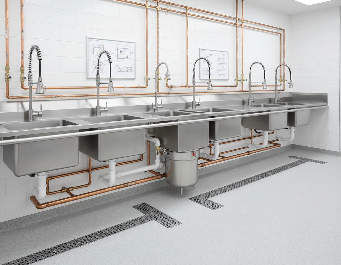 Grease Trap Replacement Azusa: Scheduling Service Before Busy Seasons